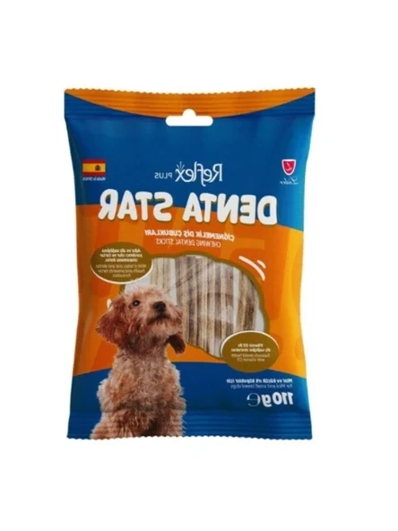 Mini ve Küçük Irk Yetişkin Köpekler İçin Çiğneme Diş Çubukları - 110 Gr ürün görseli 1