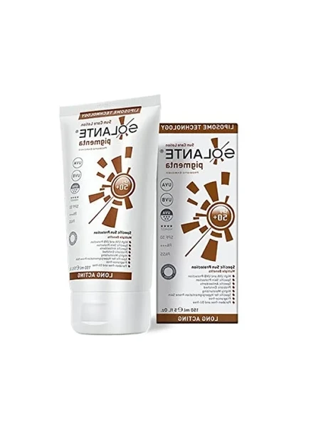 Lekeli Ciltler için SPF 50 Güneş Koruyucu Losyon (150 ML) ürün görseli 1