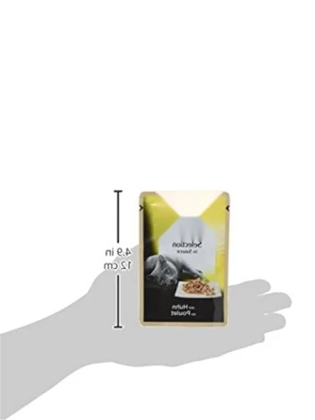 Tavuklu Yetişkin Yaş Mama - 85 Gram - Resim 2