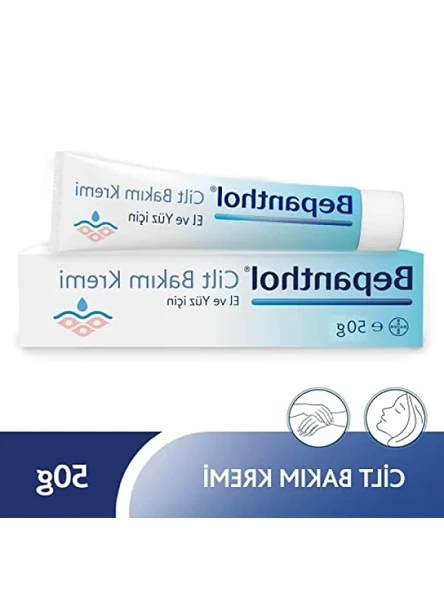 Cilt Bakım Kremi - 50g - Resim 3