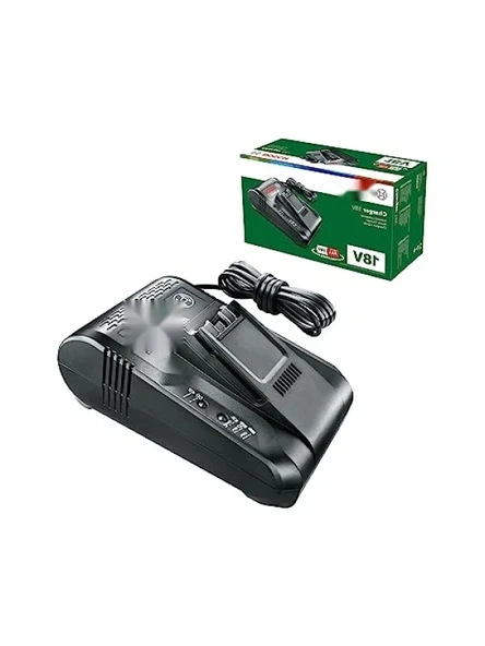 18 Volt Hızlı Şarj Cihazı - Tüm 14.4V ve 18V Pillerle Uyumlu ürün görseli 1