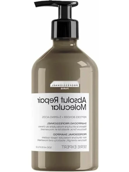 Yıpranmış Saçlar İçin Arındırıcı Şampuan, 500 ml ürün görseli 1