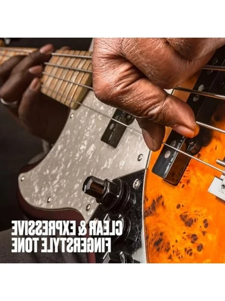 Süper Parlak Bas Gitar Teli - 45-125 Kalınlık - Resim 3
