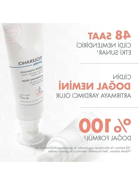 Nemlendirici Krem - 40 ml - Resim 3