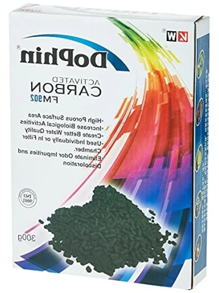 Aktif Karbon 300 g - Doğal Temizleyici ürün görseli 1