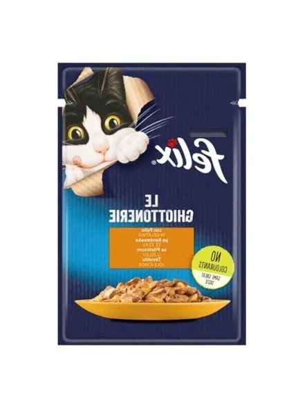 Karışık Yaş Mama Seti 28 Adet (Original) - Resim 3