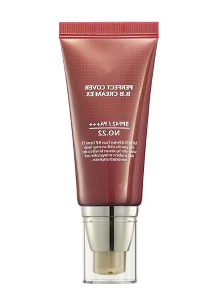 Çok Fonksiyonlu BB Krem - Yüksek Kapatıcılık ve Güneş Koruma SPF42 ürün görseli 1
