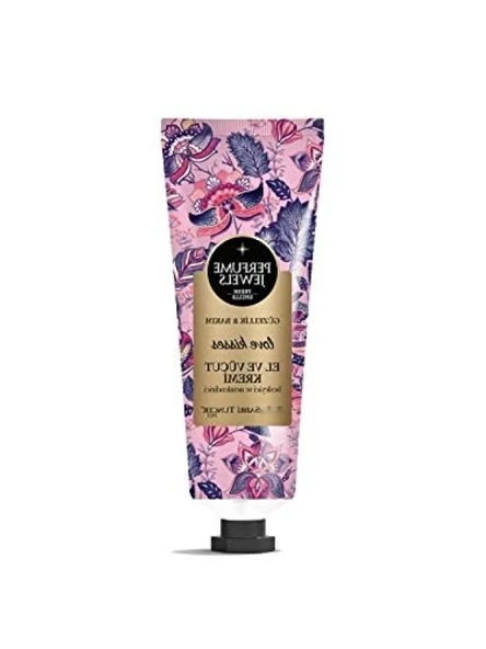 Zeytinyağlı 50 ml tüp el ve vücut kremi ürün görseli 1