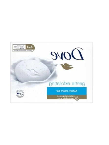 Nemlendirici Etkili Katı Güzellik Sabunu - Peeling Özellikli, 90 g ürün görseli 1