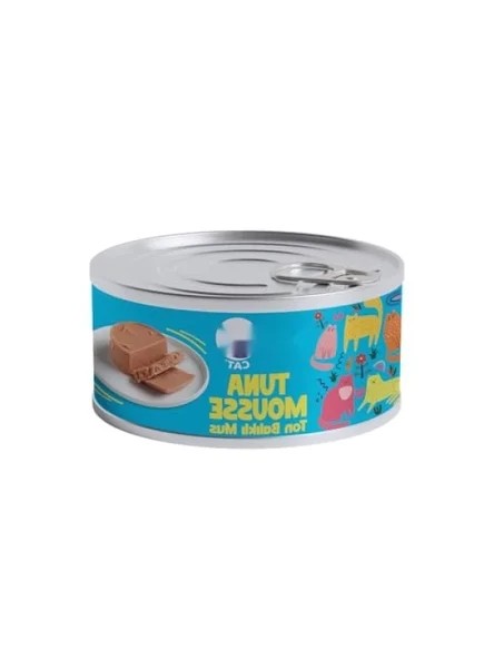 24'lü Ton Balıklı 85gr Islak Mama ürün görseli 1