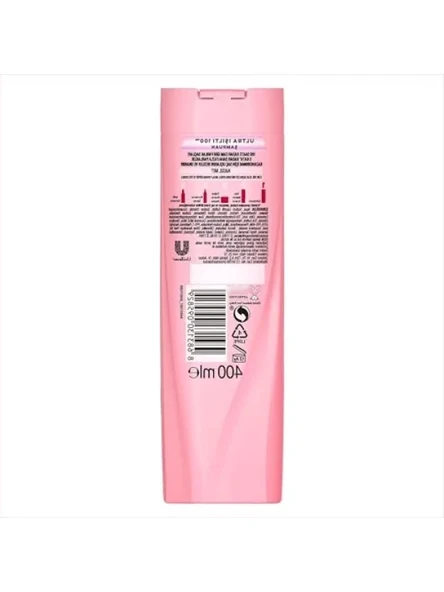 Ultra Işıltı Şampuan, 400 ml - Resim 2