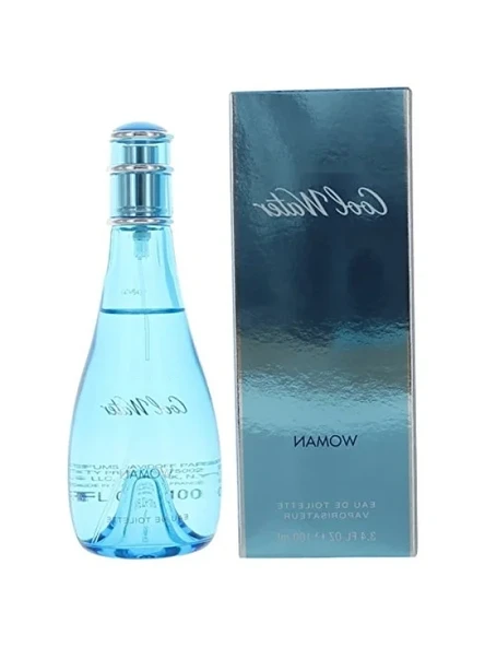 Ferahlatıcı Parfüm 100ml - Şık Şişe Tasarımı ürün görseli 1