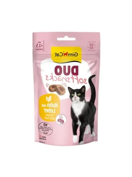 Tavuklu Yumuşak Kedi Ödülü, 50 Gr ürün görseli 1