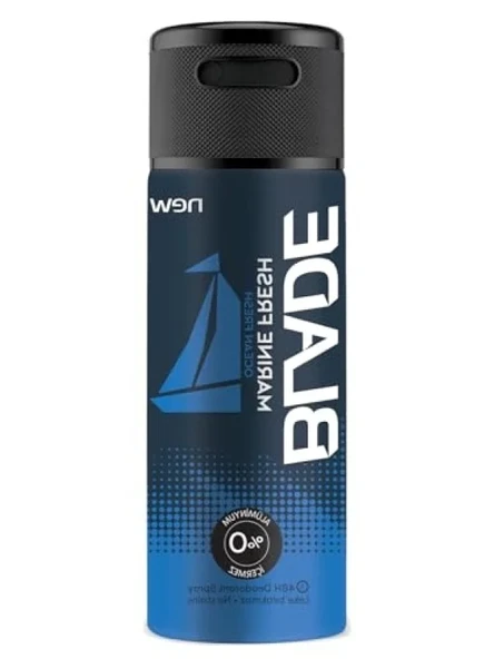 Marine Fresh Deodorant - 150 ml ürün görseli 1