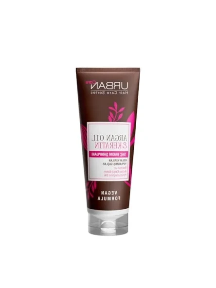 Argan Yağı ve Keratin Şampuan - 250ml ürün görseli 1