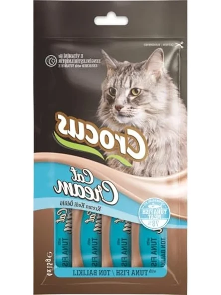 Ton Balıklı Kedi Ödülü, 4x15 G ürün görseli 1