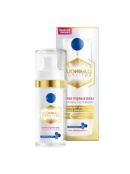 Leke Karşıtı Cilt Serumu 30 ml - Hyaluronik Asit ile ürün görseli 1