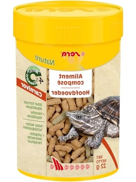 Besleyici Kaplumbağa Yemi 100 ml ürün görseli 1