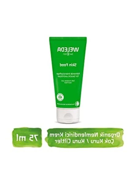 Organik Nemlendirici ve Besleyici Cilt Kremi - 75 ml ürün görseli 1