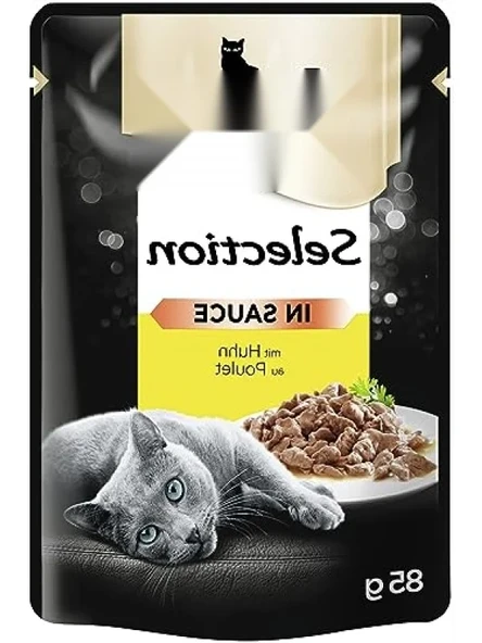 Tavuklu Yetişkin Yaş Mama - 85 Gram ürün görseli 1