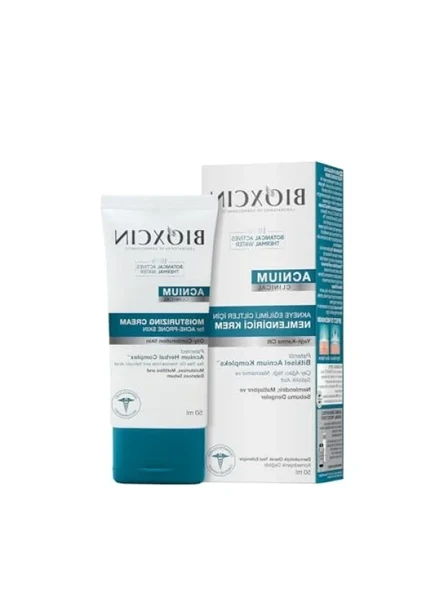 Sebum Dengeleyici Nemlendirici Krem 50 ml ürün görseli 1