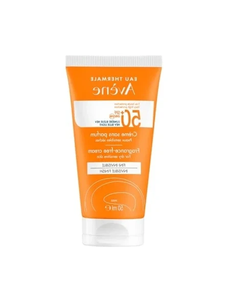 Kuru Ciltler için Yüksek Koruma Güneş Kremi - SPF 50+ ürün görseli 1
