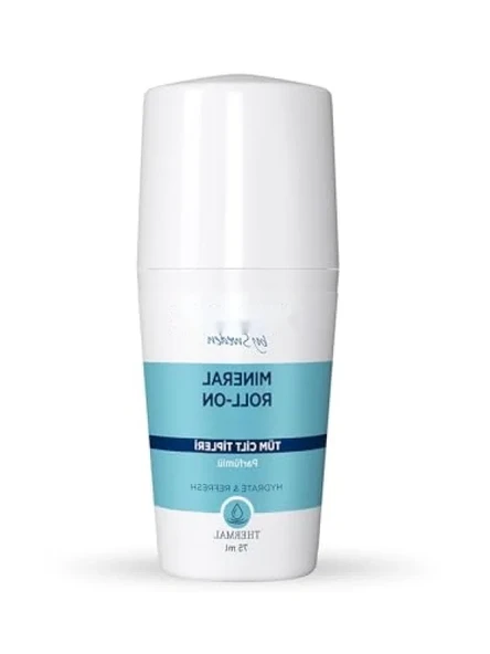 Parfümlü Thermal Roll On, Tüm Ciltler İçin, 75ml ürün görseli 1
