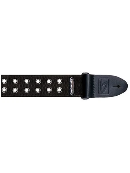 Konforlu Siyah Gitar Askısı - Resim 2