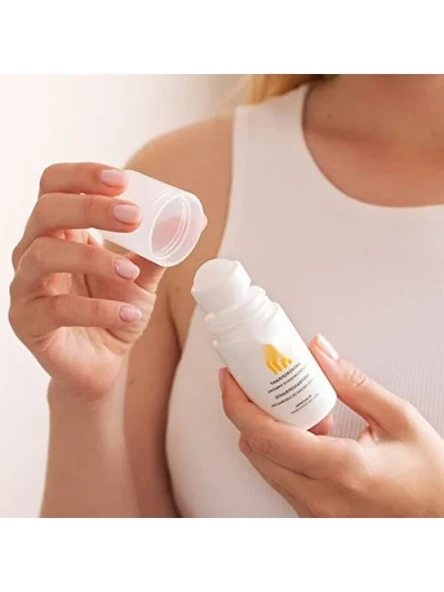 50 ml Roll-On Deodorant, Kadınlar için - Resim 2