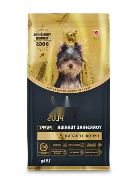 1.5 Kg Yorkshire Terrier Yavru Köpek Maması, Protein Zengini ürün görseli 1