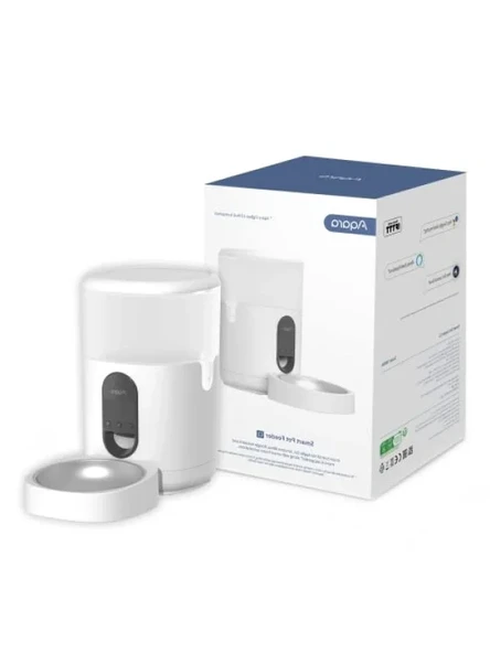 Akıllı Yem Otomatı - Programlanabilir, Zigbee 3.0 HUB Gerektirir ürün görseli 1