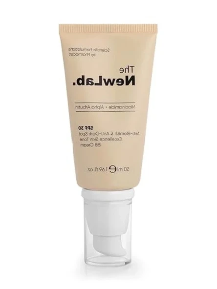 Akne Karşıtı Cilt Tonu Eşitleyici BB Krem SPF 30 - 50 ml ürün görseli 1