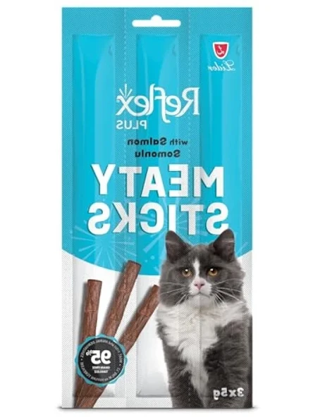 Somonlu Çubuk Ödül Maması 15 Gr ürün görseli 1