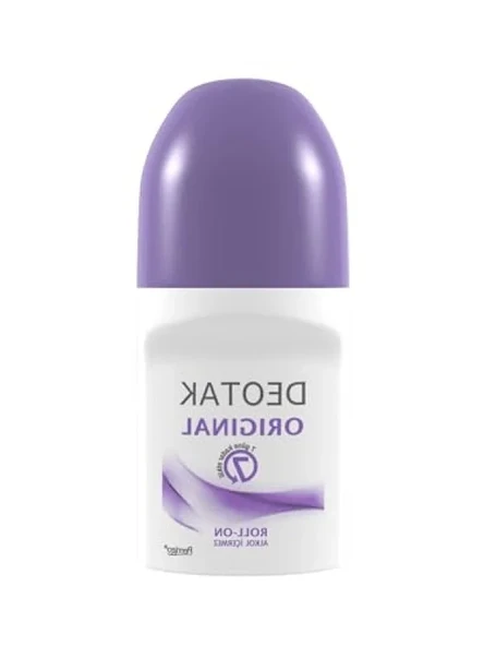 Kadınlar İçin 7 Güne Kadar Etkili Roll-On Deodorant - 35 ml ürün görseli 1