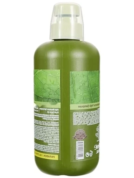 Doğal Macadamia Yağlı Şampuan - 600 ml - Resim 2