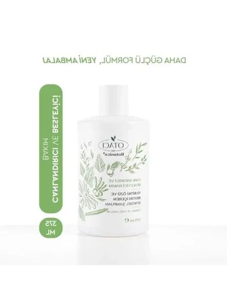 Bitkisel Şampuan - 10 Bitki Özlü ve Biotin İçeren - Resim 3