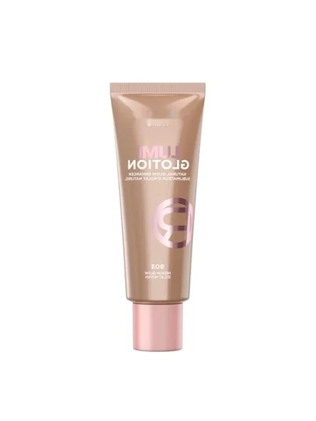 Doğal Işıltı Aydınlatıcı Losyon - 903 Medium Glow ürün görseli 1