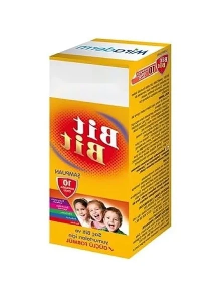Bitlere Karşı Etkili Şampuan - 200 ml ürün görseli 1