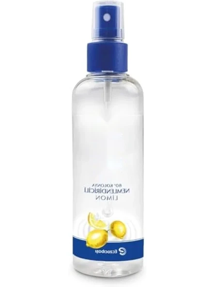 Nemlendirici Etkili Kolonya Sprey 100 ml ürün görseli 1