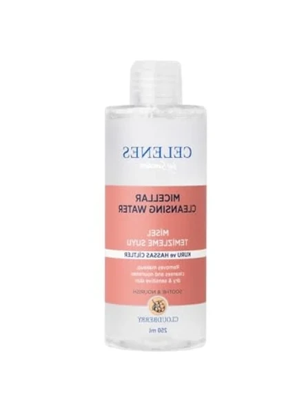 Misel Temizleme Suyu - Kuru ve Hassas Ciltler için (250 ml) ürün görseli 1
