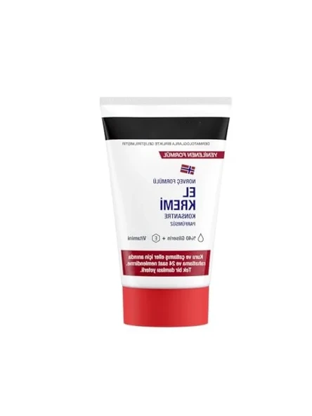 Parfümsüz El Kremi - 50 ml Hızla Emilen Yapı ürün görseli 1