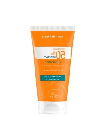 SPF50+ Güneş Kremi 50 ml Yağlı ve Akneye Eğilimli Ciltler İçin ürün görseli 1