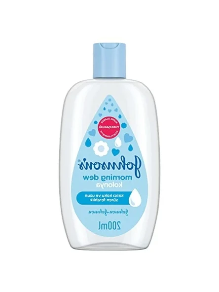 200 ml Bebekler İçin Ferahlatıcı Kolonya ürün görseli 1