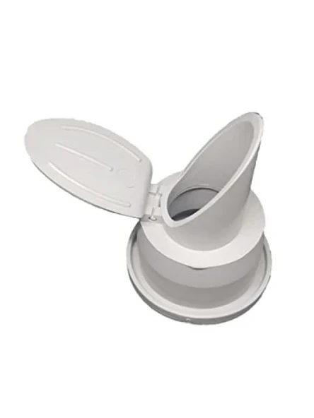 Lavabo Gider Kapağı, Çekvalfli Conta, Koku Giderici ürün görseli 1