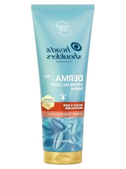 Dökülme Karşıtı Saç ve Saç Derisi Bakım Kremi - Kafein & Seramid, 220ml ürün görseli 1