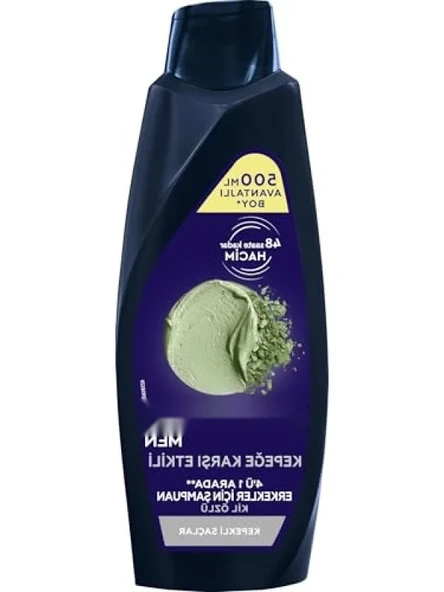 Ferahlatıcı Etkili Kepek Karşıtı Şampuan 500 ml ürün görseli 1