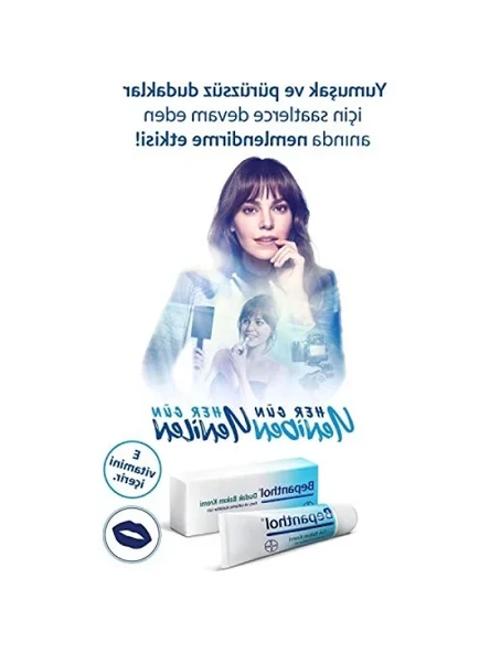 Dudak Bakım Kremi 7.5ml - Resim 3
