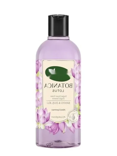 Doğal Lotus Banyo ve Duş Jeli 500 ml ürün görseli 1