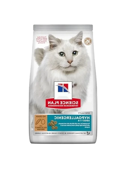 Tahılsız Kedi Maması | Yumurtalı & Böcekli | 7 Kg ürün görseli 1