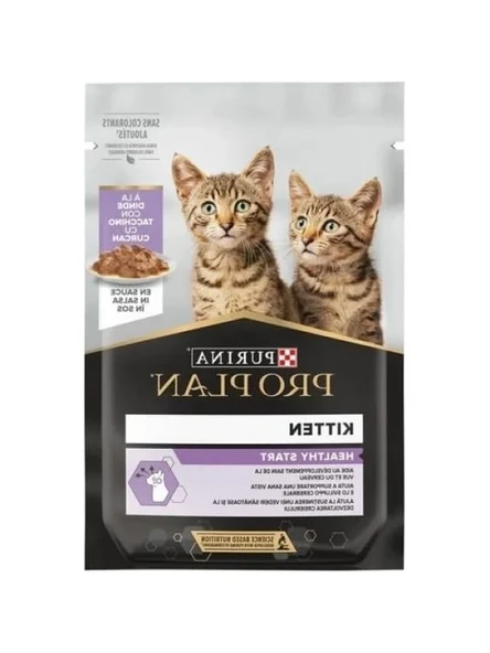 Hindili Yavru Kedi Konservesi - 85gr ürün görseli 1